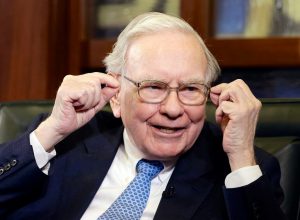 Kuka on Warren Buffet?
