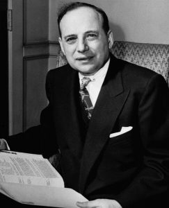 kuka on benjamin graham