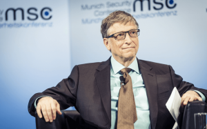 Miten Bill Gates liittyy