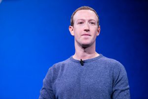 Kuka on Mark Zuckerberg